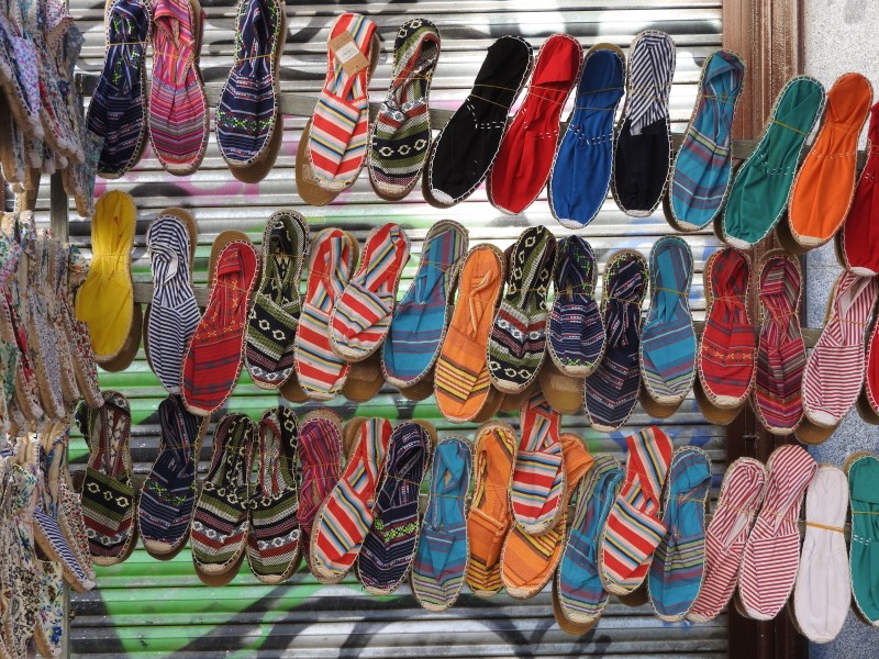28 Espadrillas